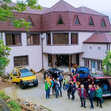 Inaisi Hotel Kutaisi Exteriér fotografie