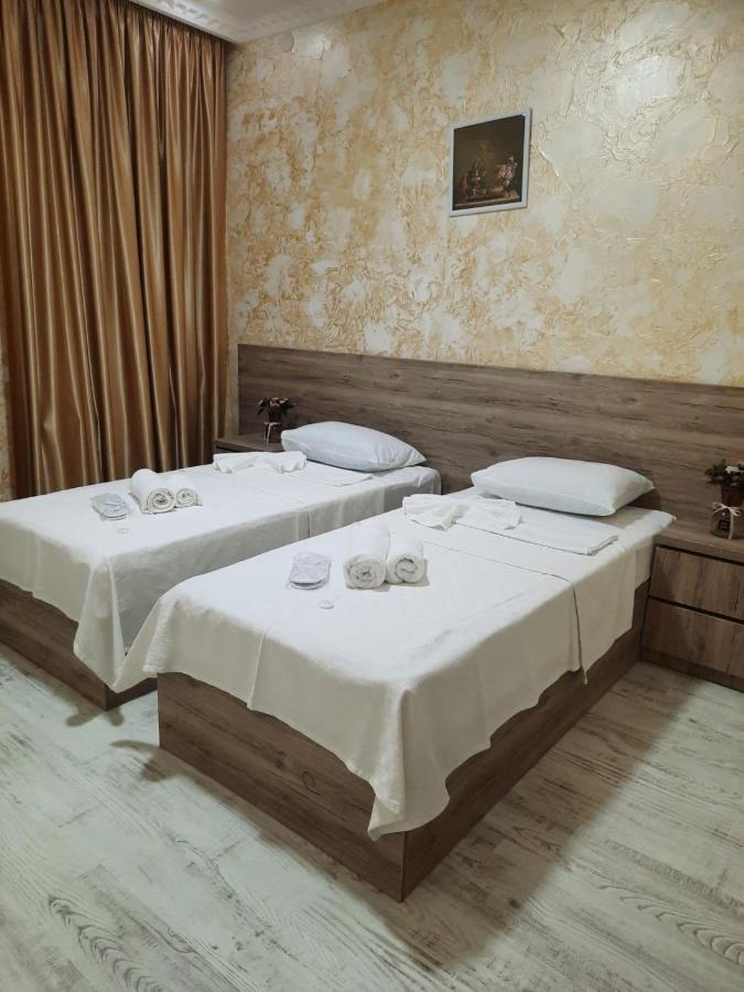 Inaisi Hotel Kutaisi Exteriér fotografie