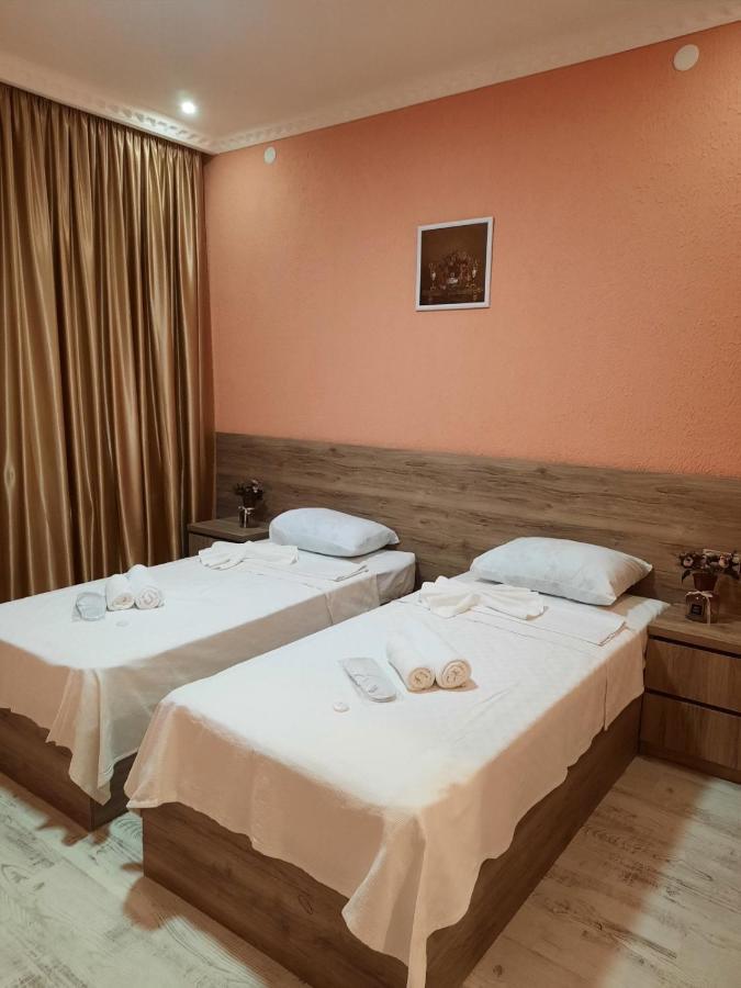 Inaisi Hotel Kutaisi Exteriér fotografie