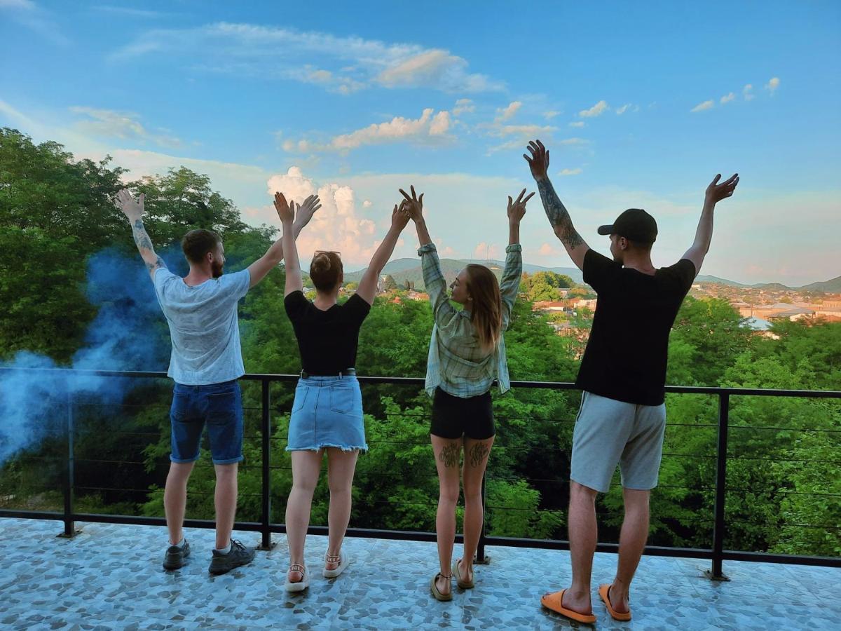 Inaisi Hotel Kutaisi Exteriér fotografie