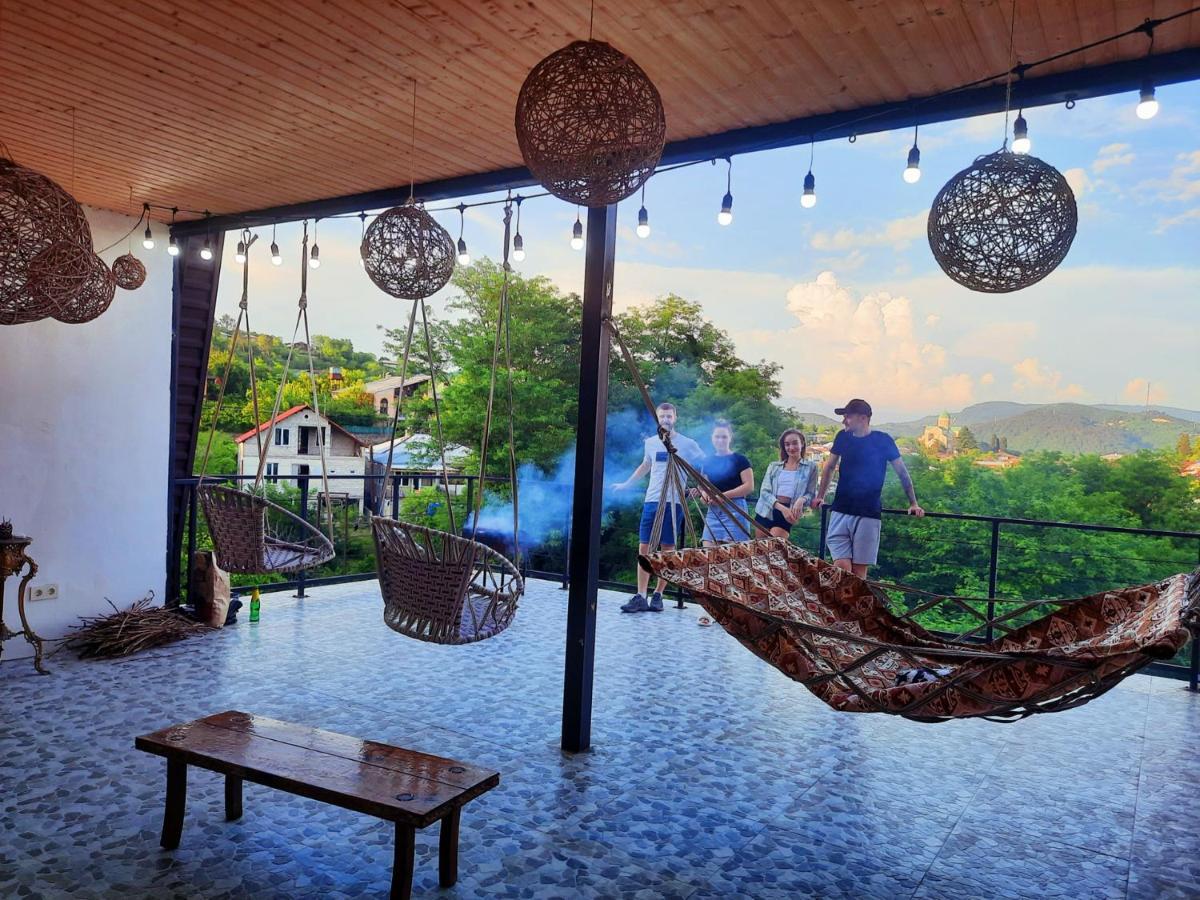 Inaisi Hotel Kutaisi Exteriér fotografie