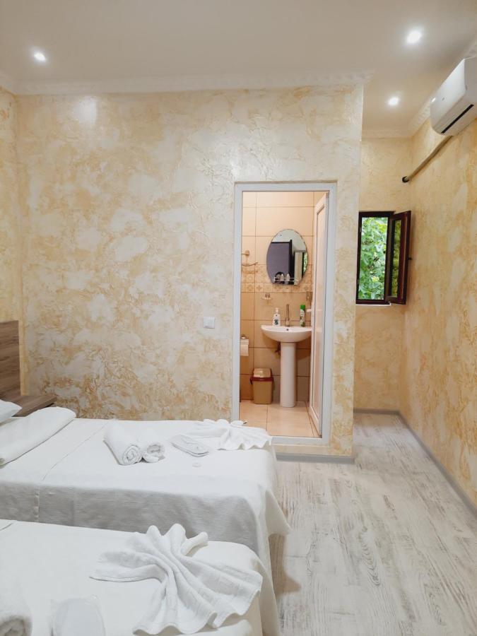 Inaisi Hotel Kutaisi Exteriér fotografie