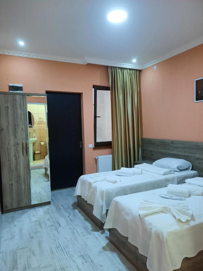 Inaisi Hotel Kutaisi Exteriér fotografie