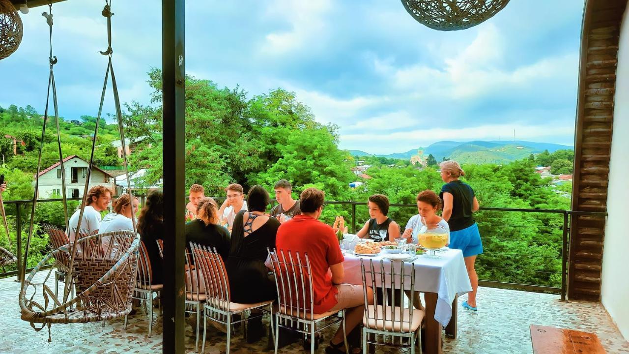 Inaisi Hotel Kutaisi Exteriér fotografie