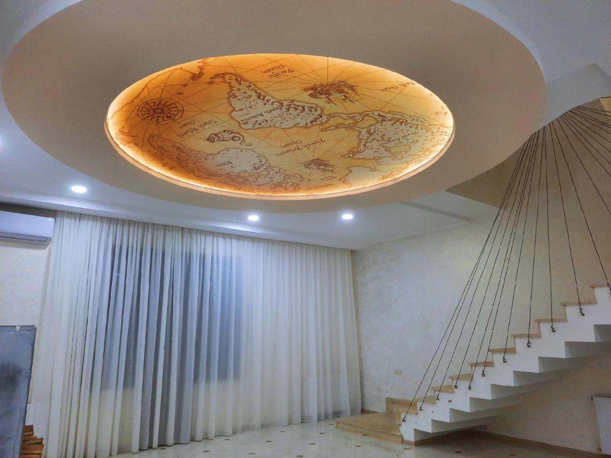 Inaisi Hotel Kutaisi Exteriér fotografie