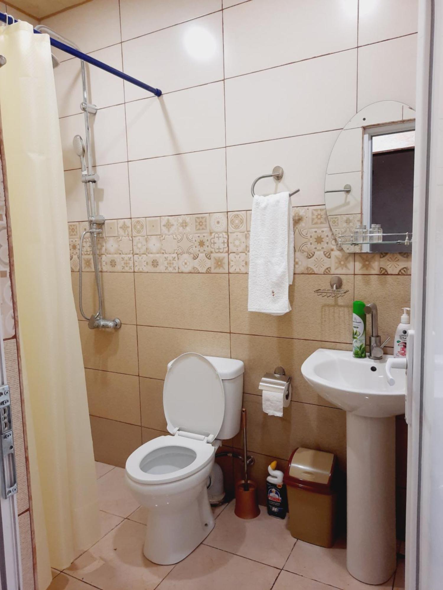 Inaisi Hotel Kutaisi Exteriér fotografie